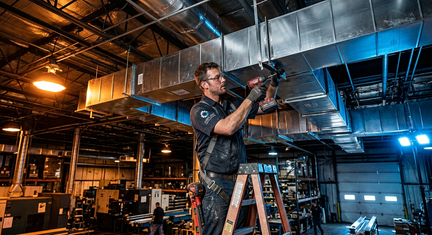 Ductwork Services